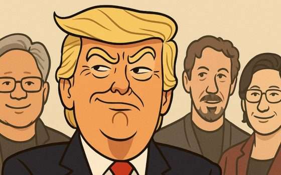 Zuckerberg, Huang, Ellison nel Consiglio scientifico di Trump