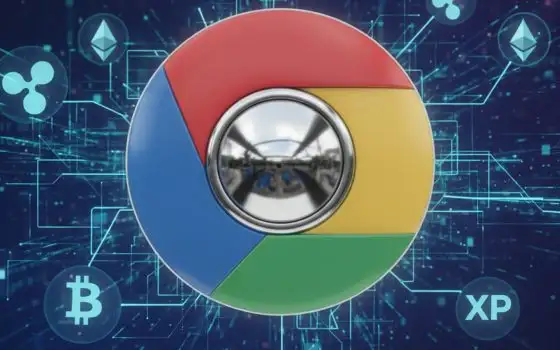 QuickLens: estensione per Chrome che ruba criptovalute