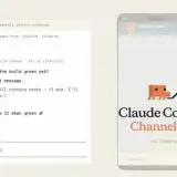 Claude Code si controlla da Discord e Telegram con Channels