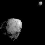 DART ha cambiato l'orbita degli asteroidi intorno al Sole