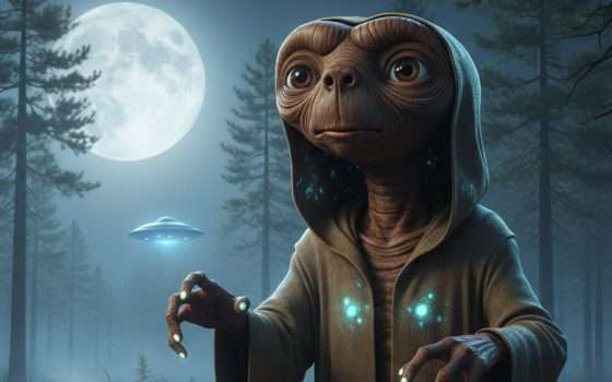 Segnali alieni disturbati dal maltempo nello spazio