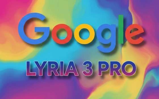 Google annuncia Lyria 3 Pro: clip audio fino a 3 minuti