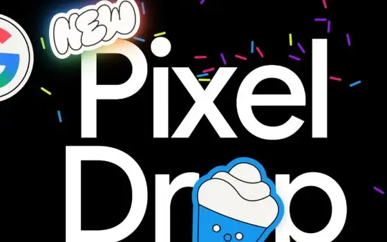 Google aggiorna i Pixel: novità per tool AI e sicurezza