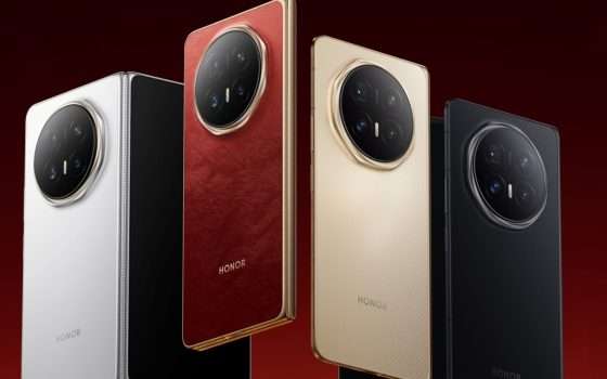 MWC 2026: HONOR annuncia Robot Phone e Magic V6