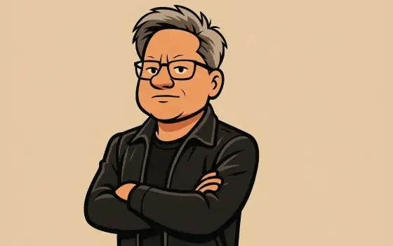 Il CEO di NVIDIA dichiara che l'AGI è stata raggiunta, poi ci ripensa