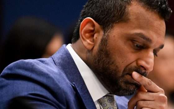 Furto email personali di Kash Patel: conferma dall'FBI