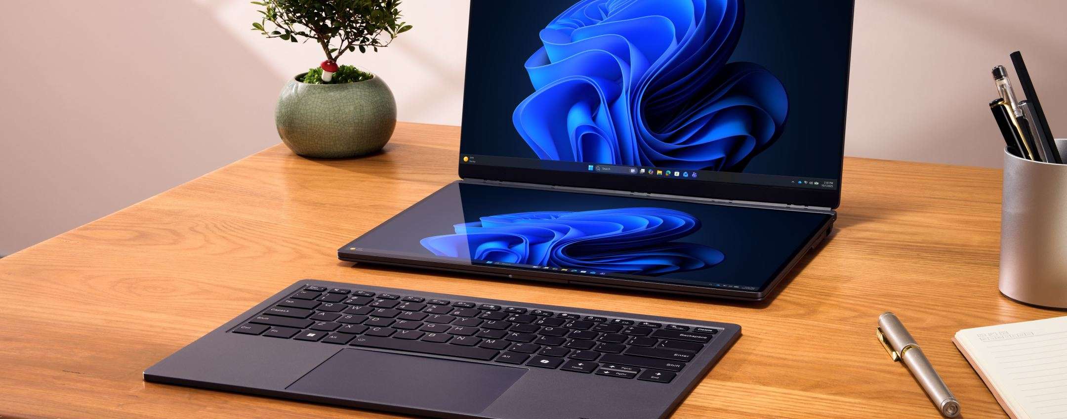 MWC 2026: Lenovo svela notebook e console del futuro