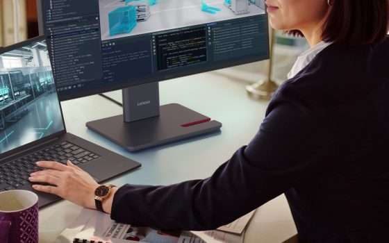 Lenovo ThinkPad: nuove workstation per sviluppo AI