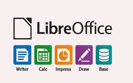 LibreOffice: l'interfaccia migliore non è quella di Microsoft