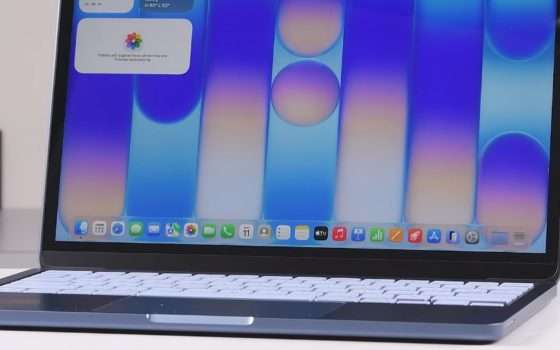 MacBook Neo è il MacBook più riparabile di Apple