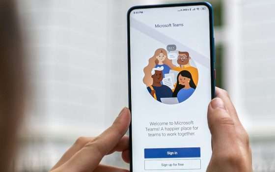Teams Rooms: Microsoft porta le trascrizioni in tempo reale su Android