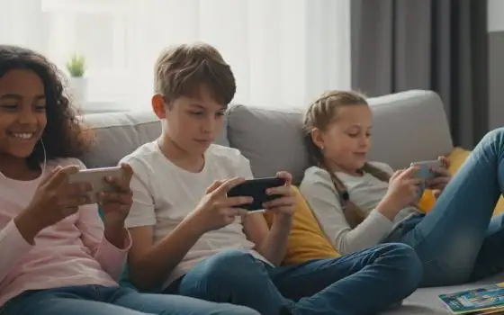 Indagine GPEN: troppi rischi per i minori su app e siti