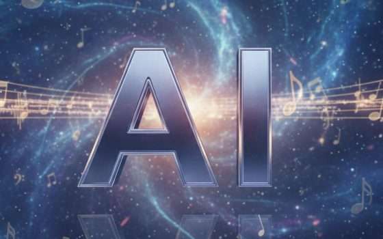 Musica creata l'AI: fino a 5 anni di carcere per frode