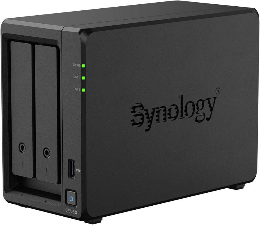 NAS Synology DiskStation DS725+