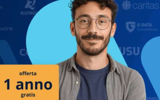 Crea il tuo sito con il servizio hosting di IONOS a partire da 0 €
