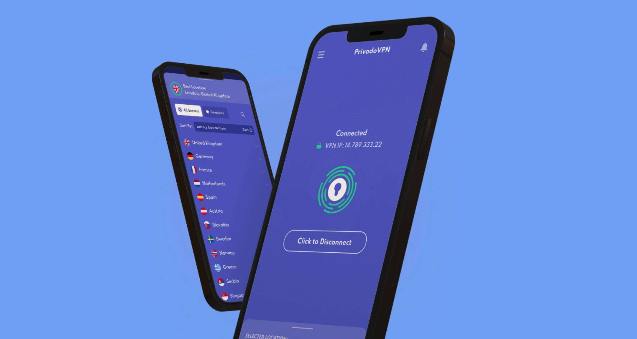 PrivadoVPN: offerta VPN con sconto fino al 90%