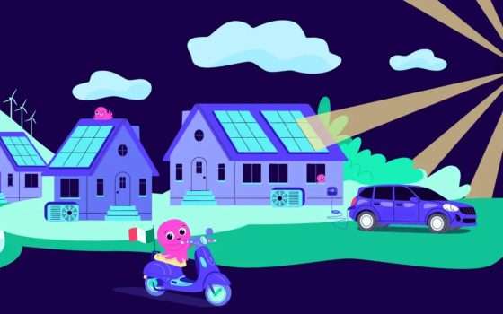 Octopus Energy: tariffa luce e gas 100% green e prezzo bloccato