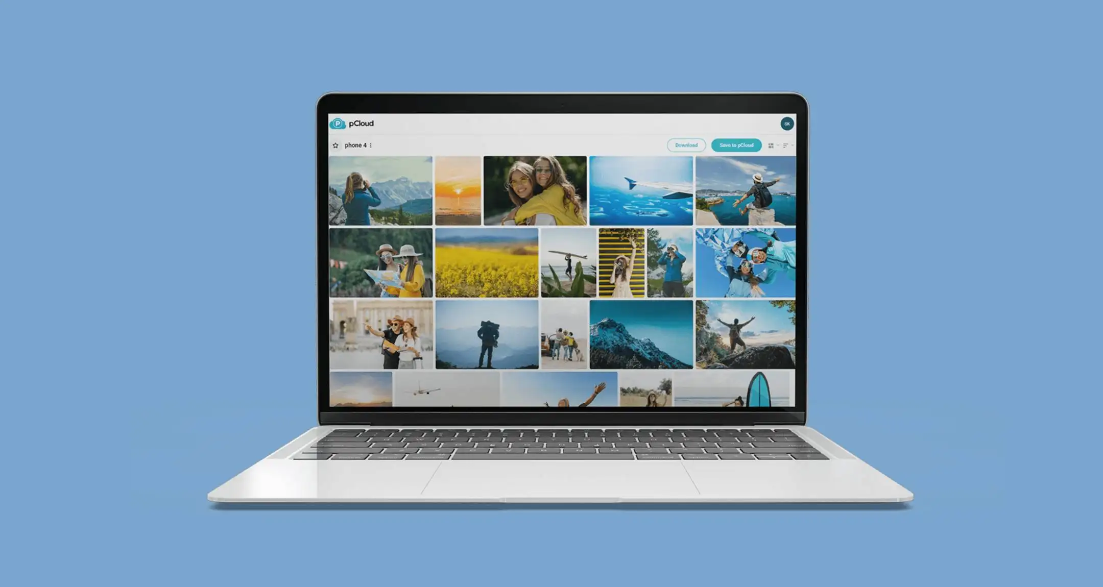 pCloud Lifetime: cloud storage sicuro con sconti fino al 68%