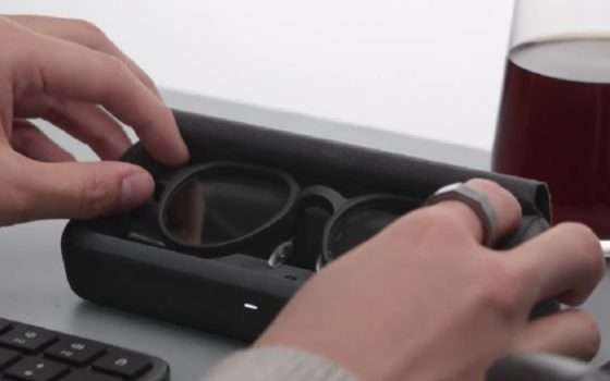 Occhiali smart Even G2