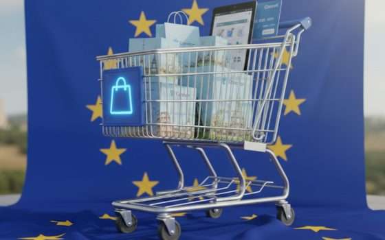 Falsi sconti online per il 30% dei commercianti UE