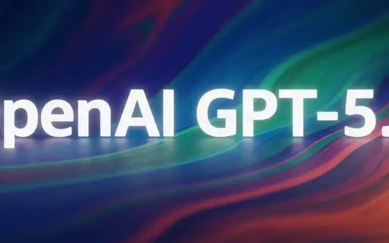 OpenAI GPT-5.4 specializzato in compiti professionali