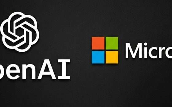Microsoft denuncia OpenAI per l'accordo con Amazon?