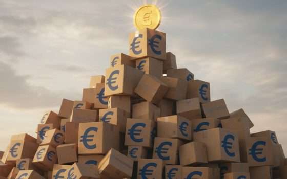 Riforma delle dogane: nuova tassa sui pacchi in Europa (update)