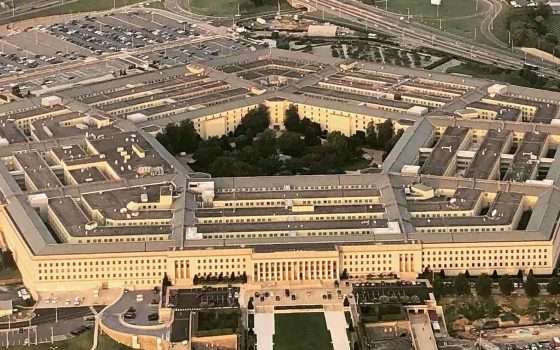 Il Pentagono vuole modelli AI addestrati con dati militari