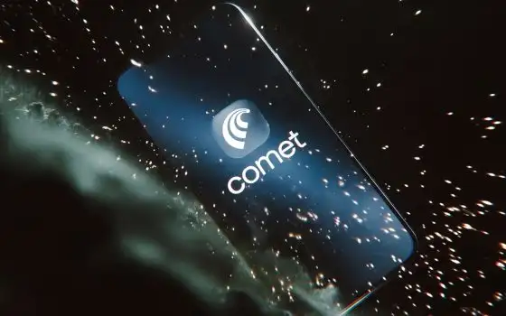 Perplexity Comet: arriva la versione iOS del browser AI