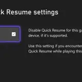 Xbox Series X|S: Quick Resume si può disattivare, finalmente