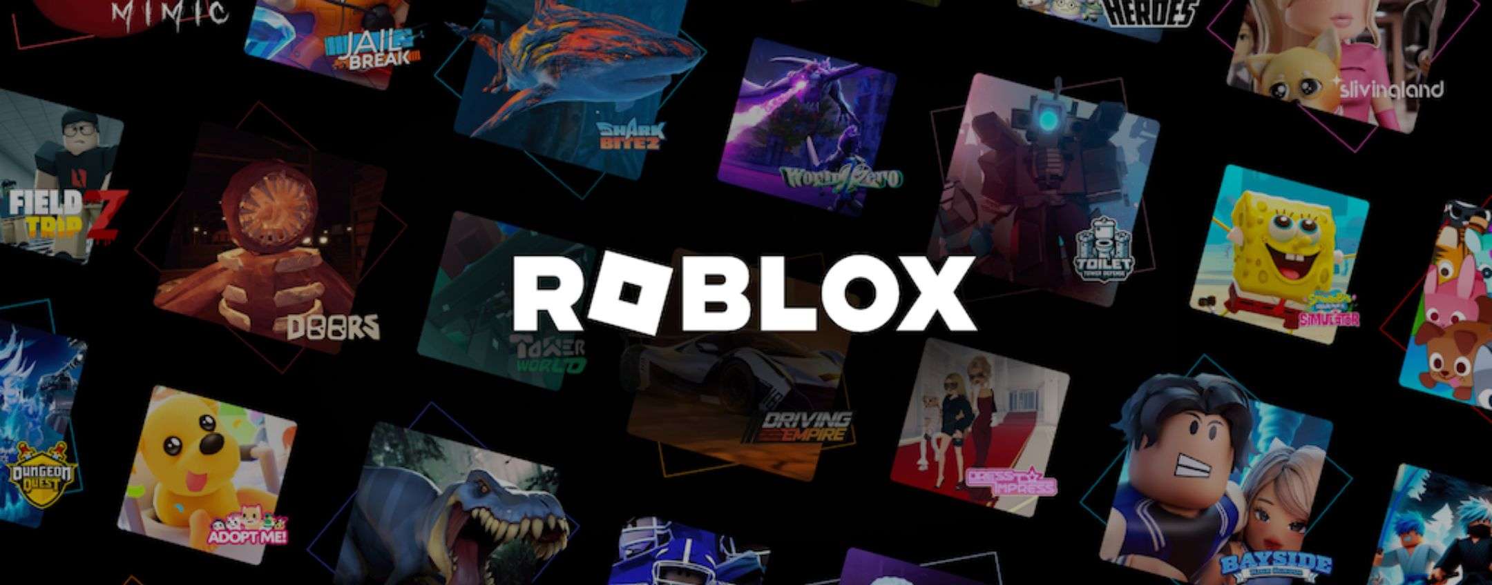 Roblox riscrive i messaggi nelle chat con l’AI: addio parolacce