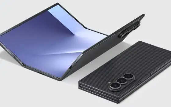 Samsung ferma Galaxy Z Trifold: è l'inizio della fine per i foldable?