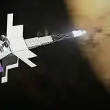 Addio al Lunar Gateway, un modulo verrà inviato su Marte