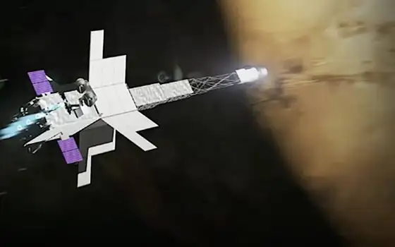 Addio al Lunar Gateway, un modulo verrà inviato su Marte