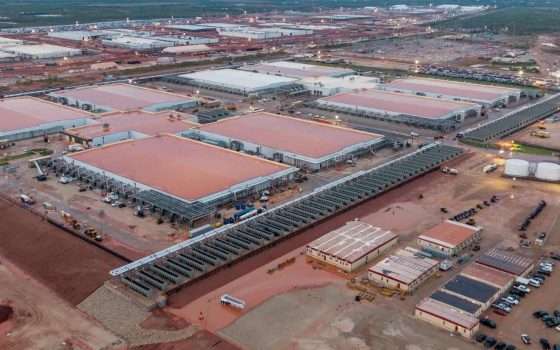 Stargate: Oracle e OpenAI litigano sul data center in Texas