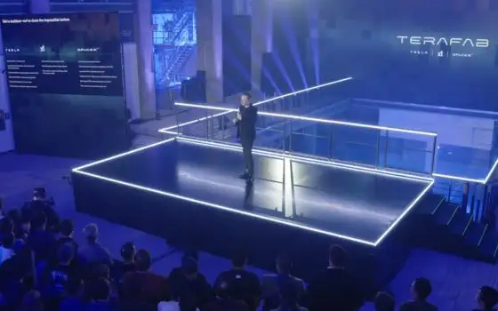 Terafab: fabbrica di chip per SpaceX, Tesla e xAI