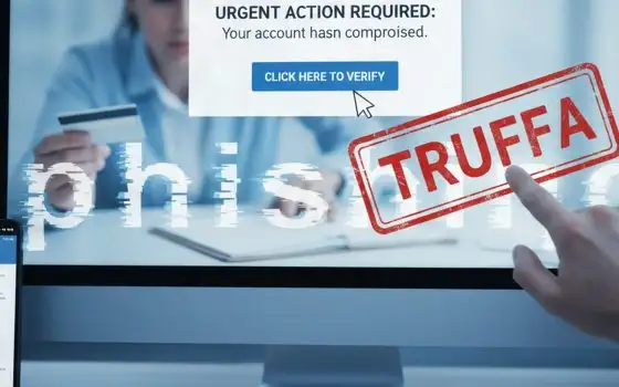 Truffe informatiche: nuovo business dei clan di camorra