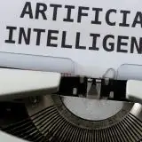 Scrittori contro l’AI nel Regno Unito: ecco il libro senza contenuti