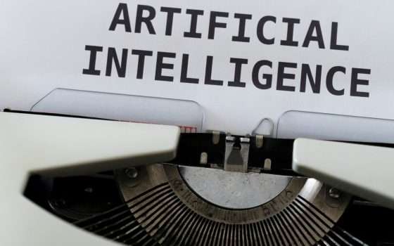 Scrittori contro l'AI nel Regno Unito: un libro vuoto per protesta