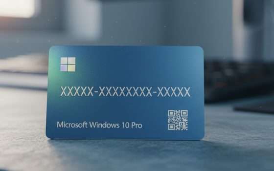Vende product key di Windows: 22 mesi di prigione