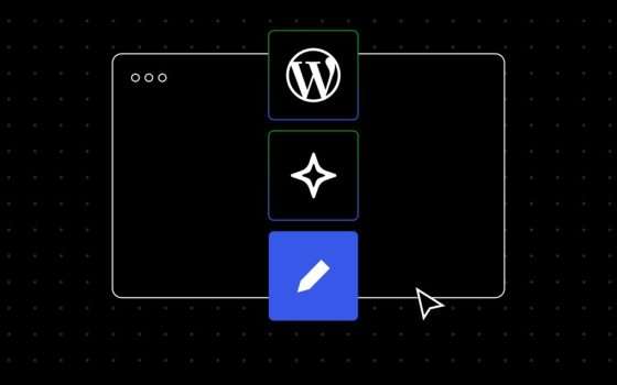 WordPress permette agli agenti AI di scrivere e pubblicare