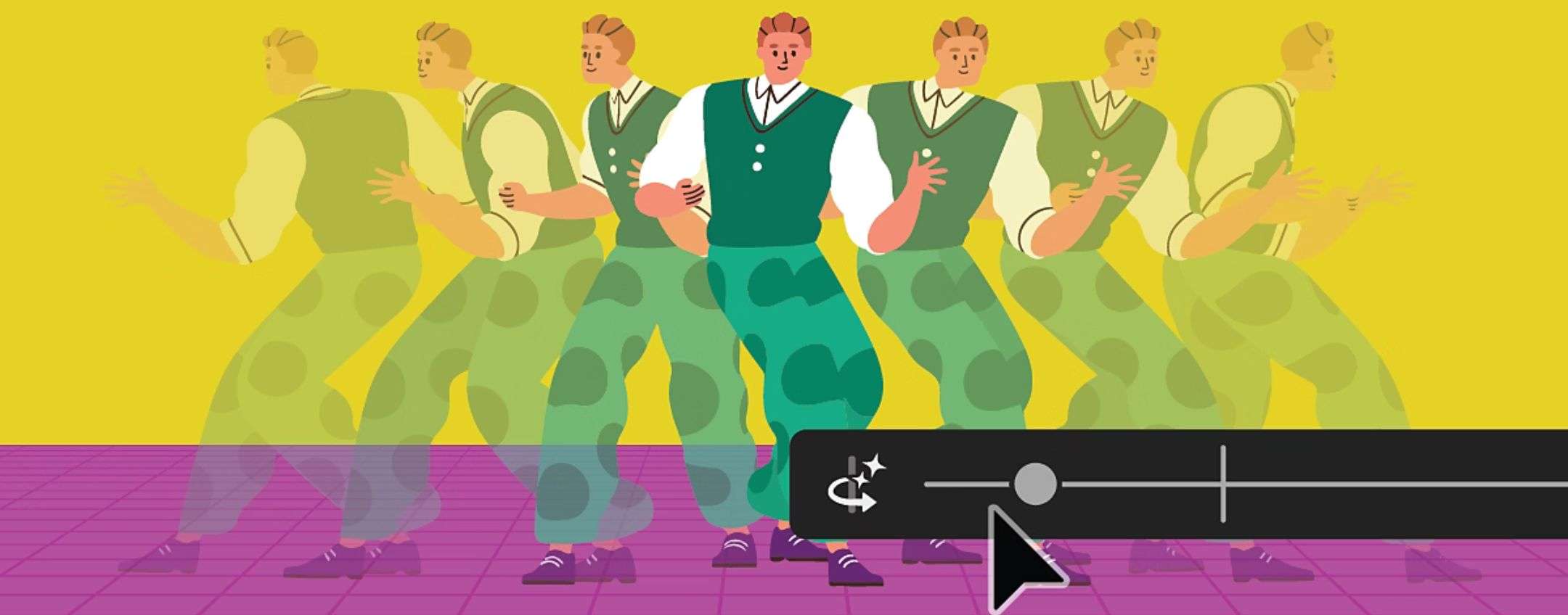 Rotazione in Illustrator disponibile per tutti