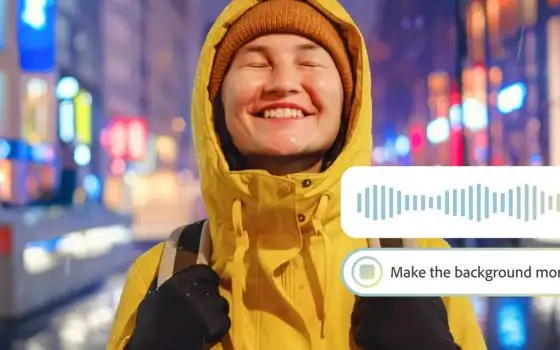 Un assistente AI per Photoshop e un editor per Adobe Firefly