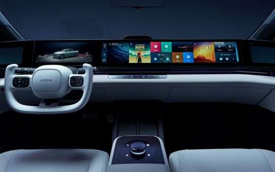 L'auto elettrica di Sony e Honda non s'ha da fare: addio AFEELA