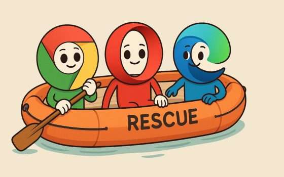 Chrome, Edge e Opera: scoperte due falle critiche, cosa fare