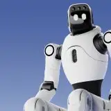 Robot umanoide impazzisce mentre balla in un ristorante (video)