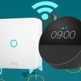 Alexa, chiavi virtuali e accesso remoto con Echo Spot e Ring Intercom