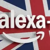 Alexa+ arriva nel Regno Unito, un'AI molto british