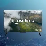 Amazon Fire TV Serie 4 55