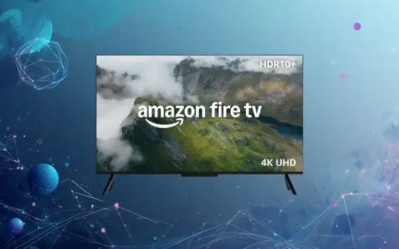 Amazon Fire TV Serie 4 55